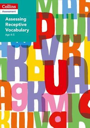 Assessing Receptive Vocabulary Age 4–5