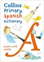 Primary Spanish Dictionary