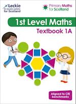 Primary Maths for Scotland Textbook 1A