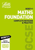 GCSE 9-1 Maths Foundation Complete Revision & Practice