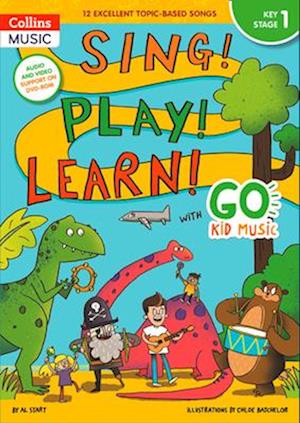 Sing! Play! Learn! with Go Kid Music - Key Stage 1