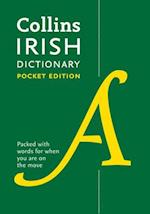 Irish Pocket Dictionary