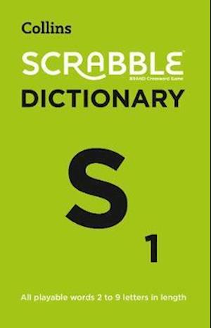 SCRABBLE (R) Dictionary