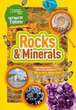 Ultimate Explorer Field Guides Rocks and Minerals