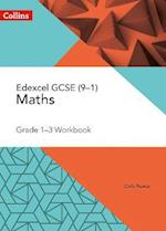 Edexcel GCSE Maths Grade 1-3 Workbook