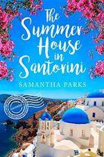 Summer House in Santorini