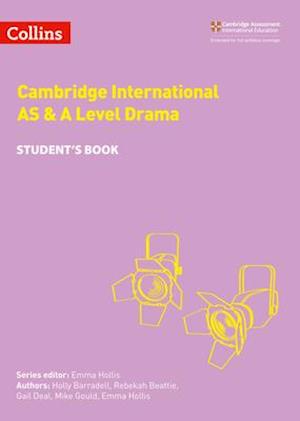 Cambridge International AS & A Level Drama Student’s Book