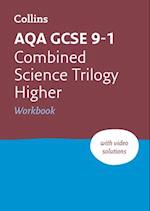 AQA GCSE 9-1 Combined Science Higher Workbook