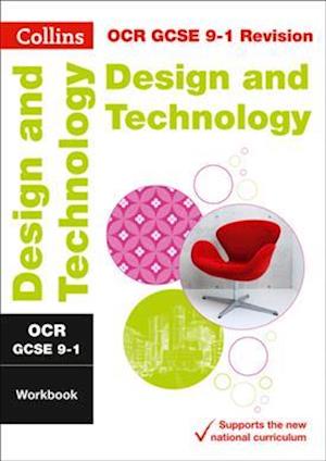 OCR GCSE 9-1 Design & Technology Workbook