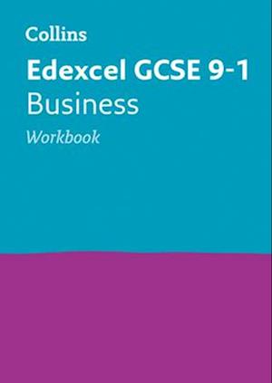 Edexcel GCSE 9-1 Business Workbook