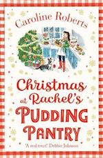 Christmas at Rachel’s Pudding Pantry