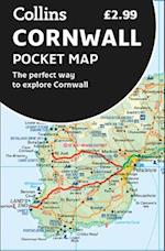 Cornwall Pocket Map