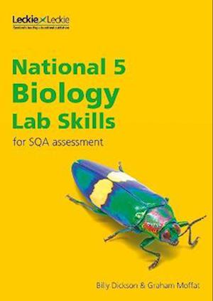 National 5 Biology Lab Skills for the revised exams of 2018 and beyond