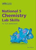 National 5 Chemistry Lab Skills for the revised exams of 2018 and beyond