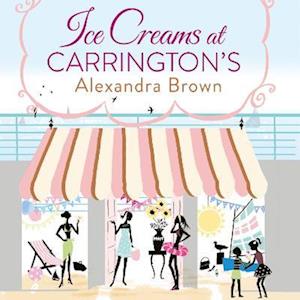 Ice Creams at Carrington’s