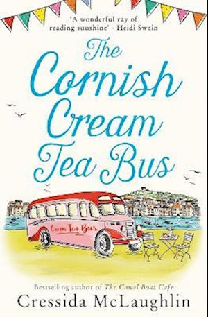 Cornish Cream Tea Bus