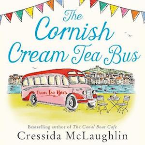 The Cornish Cream Tea Bus