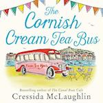 The Cornish Cream Tea Bus