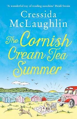 Cornish Cream Tea Summer