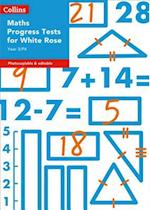 Year 3/P4 Maths Progress Tests for White Rose
