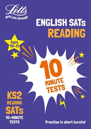 KS2 English Reading SATs 10-Minute Tests