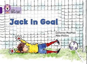 Jack in Goal