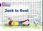 Jack in Goal