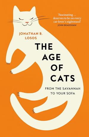 Highland Kirken Blæse Få The Age of Cats af Jonathan B. Losos som Paperback bog på engelsk -  9780008339470