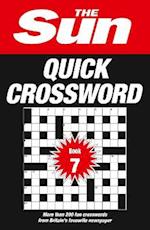 The Sun Quick Crossword Book 7