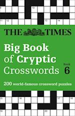 The Times Big Book of Cryptic Crosswords Book 6