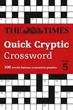 The Times Quick Cryptic Crossword Book 5