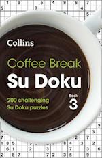 Coffee Break Su Doku Book 3
