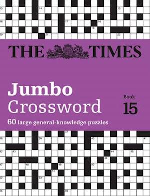 The Times 2 Jumbo Crossword Book 15