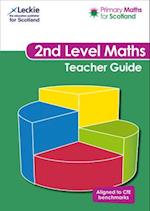 Primary Maths for Scotland Second Level Teacher Guide