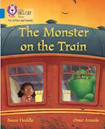The Monster on the Train