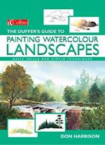 Duffer's Guide to Painting Watercolour Landscapes