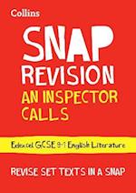 An Inspector Calls: Edexcel GCSE 9-1 English Literature Text Guide