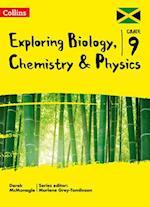 Exploring Biology, Chemistry and Physics