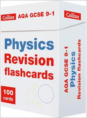 AQA GCSE 9-1 Physics Revision Cards