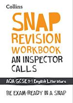 An Inspector Calls: AQA GCSE 9-1 English Literature Workbook