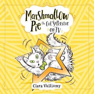 Marshmallow Pie The Cat Superstar: On TV