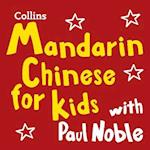 Learn Mandarin Chinese for Kids with Paul Noble – Complete Course, Steps 1-3