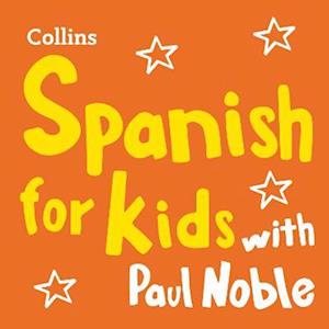 Learn Spanish for Kids with Paul Noble – Complete Course, Steps 1-3