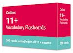 11+ Vocabulary Flashcards