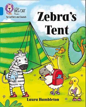 Zebra's Tent