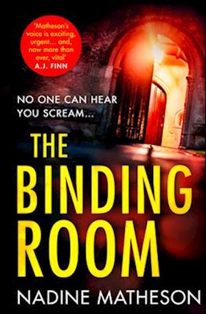 The Binding Room