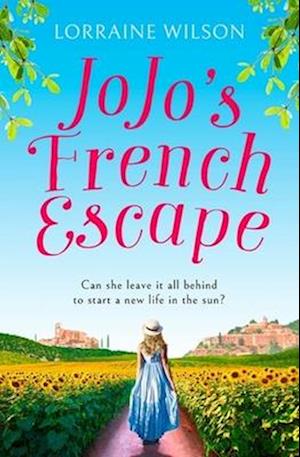 Jojo’s French Escape