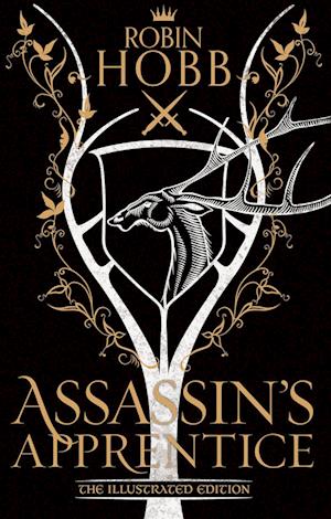 Udelade Bageri Umulig Få Assassin's Apprentice af Robin Hobb som Hardback bog på engelsk -  9780008363710