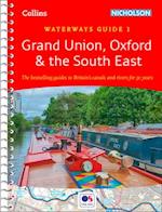 Grand Union, Oxford and the South East