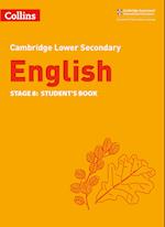 Lower Secondary English Student's Book: Stage 8